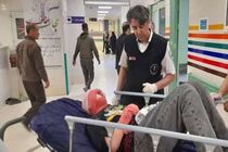 اورژانس قم در حوادث چهارشنبه آخر سال 31 مرتبه به ماموریت اعزام شد