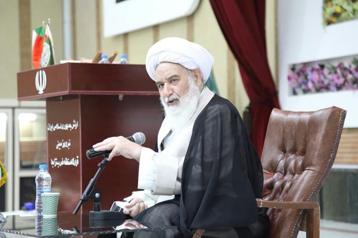 امام جمعه کرمانشاه