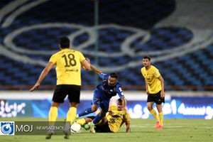 استقلال و سپاهان در ترکیه به تساوی رسیدند 