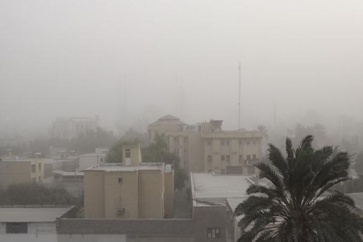 هوای ناسالم