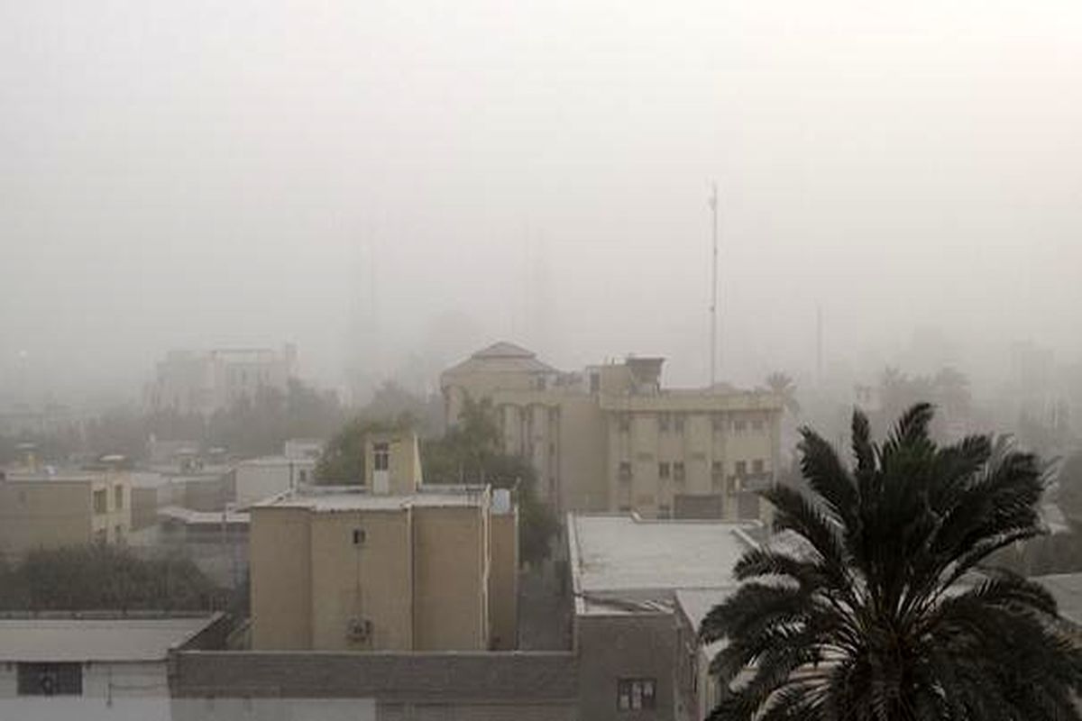 هوای ناسالم