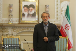 علی لاریجانی فوت رئیس‌ جمهور ویتنام را تسلیت گفت