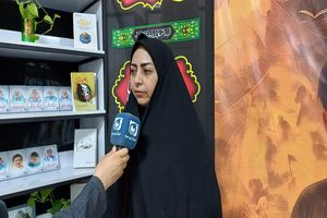 موکب فرهنگی رفاهی امام رضا (ع) به زائران اربعین خدمات ارائه می‌دهد