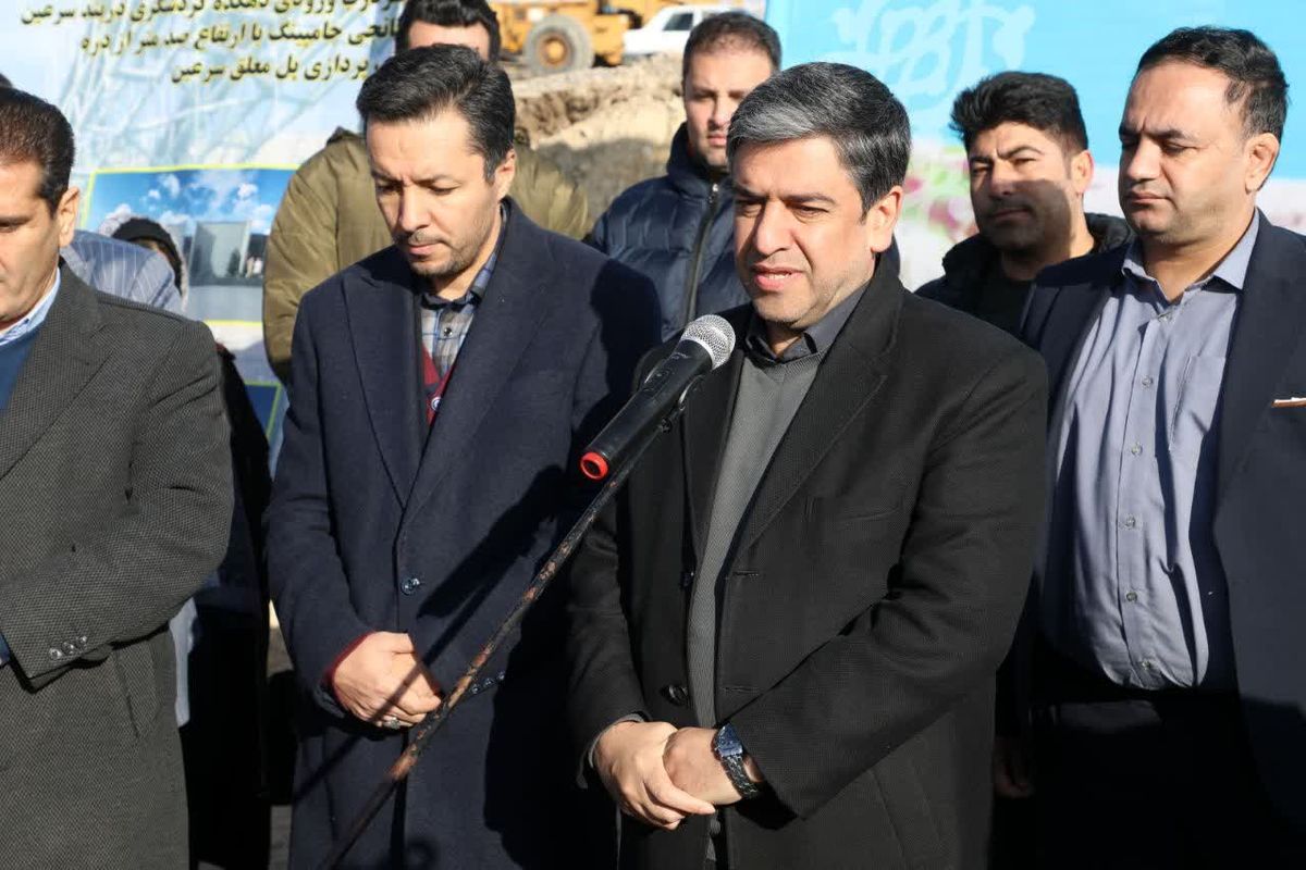 استاندار در سرعین