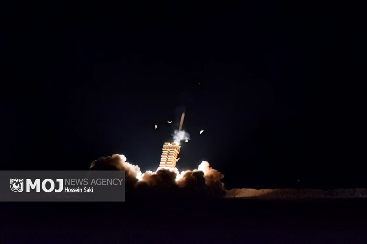 رزمایش اقتدار پدافند هوایی ارتش در فردو و خنداب