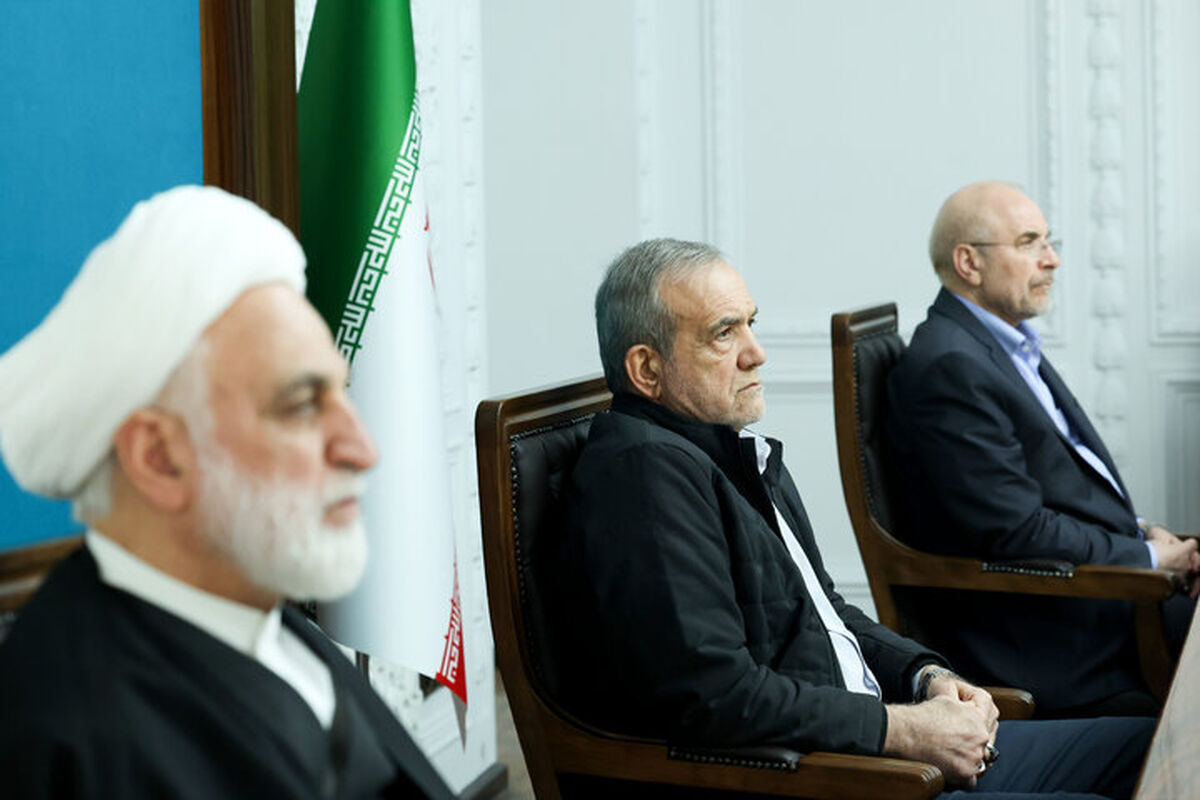 سران قوا