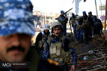 لحظه به لحظه با نیروهای عراقی در موصل 