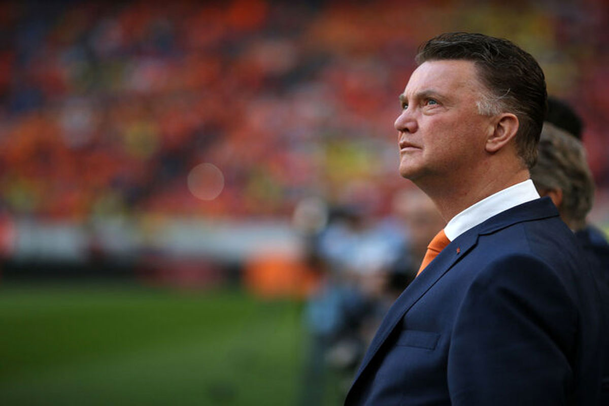 لوئیس فان‌خال