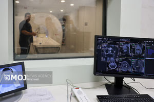 بازدید اصحاب رسانه از بیمارستان «فیاض‌بخش»