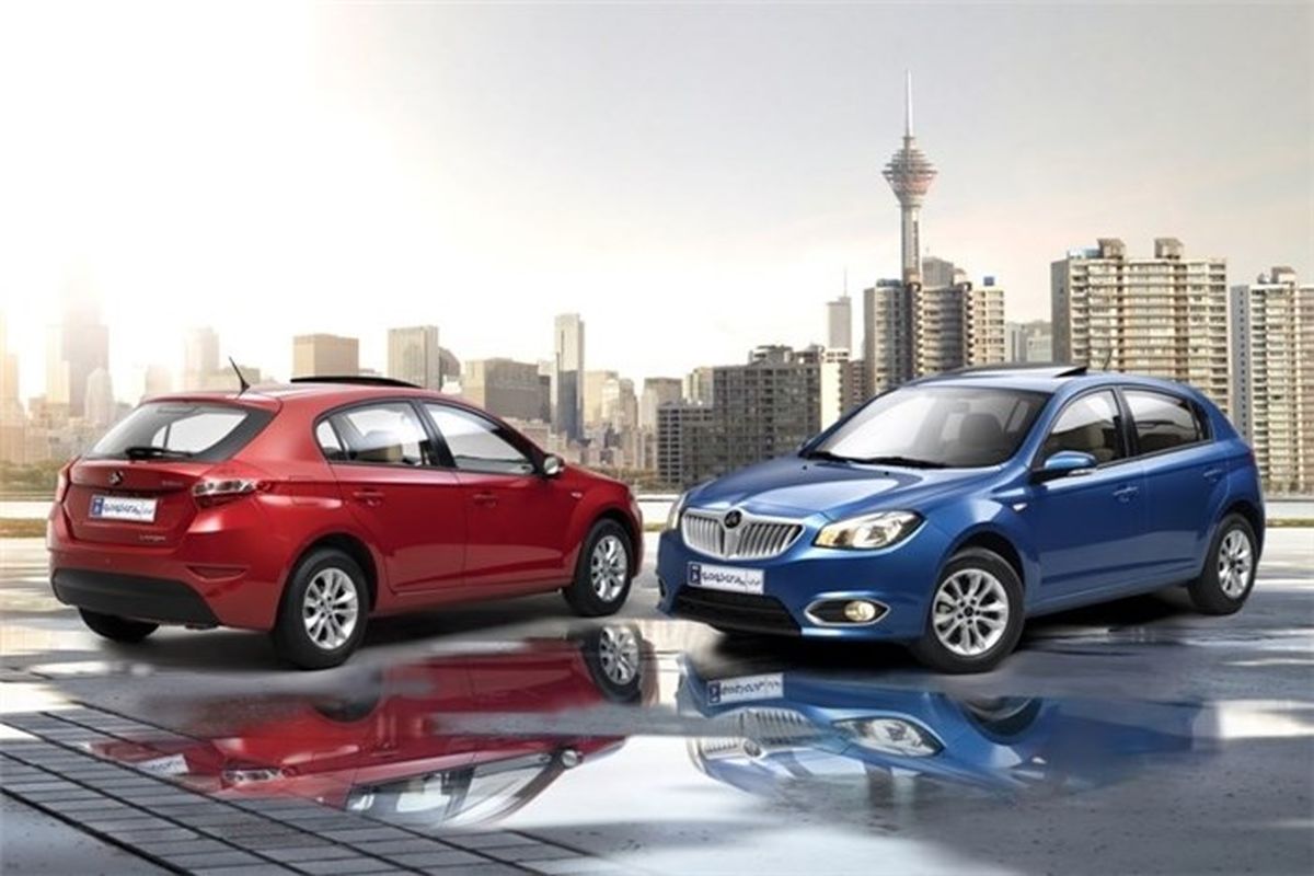 محصولات پارس خودرو