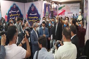 بازدید کدخدایی از ستاد انتخابات کشور