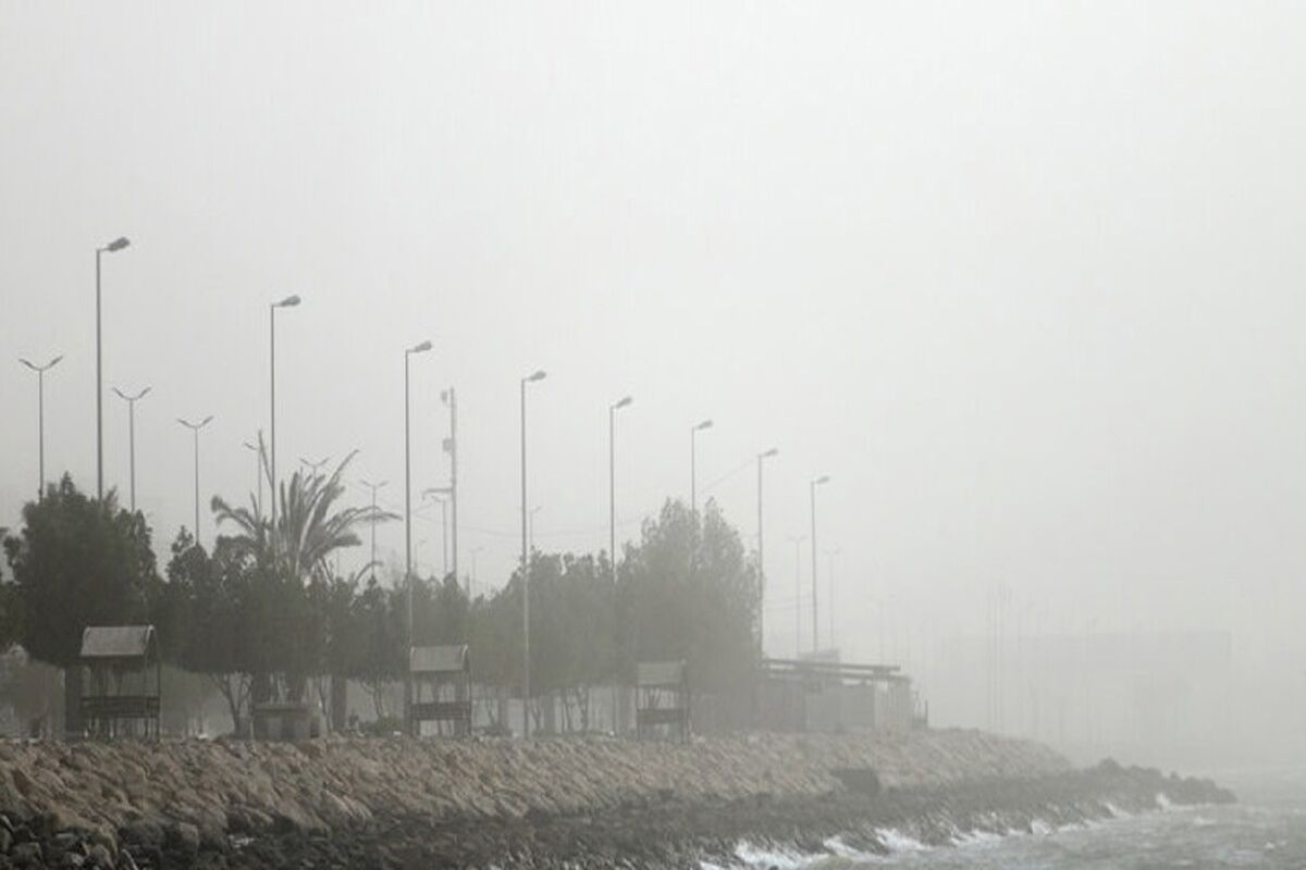 مه صبحگاهی