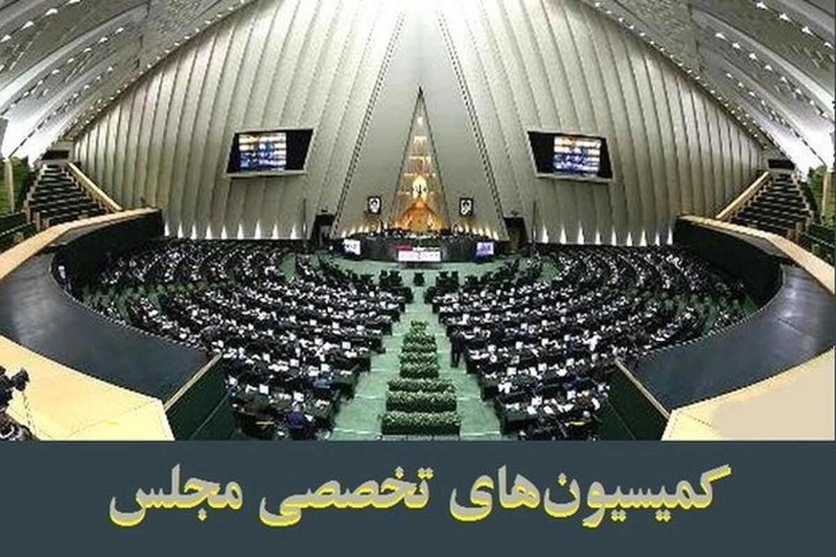 کمیسیون مجلس