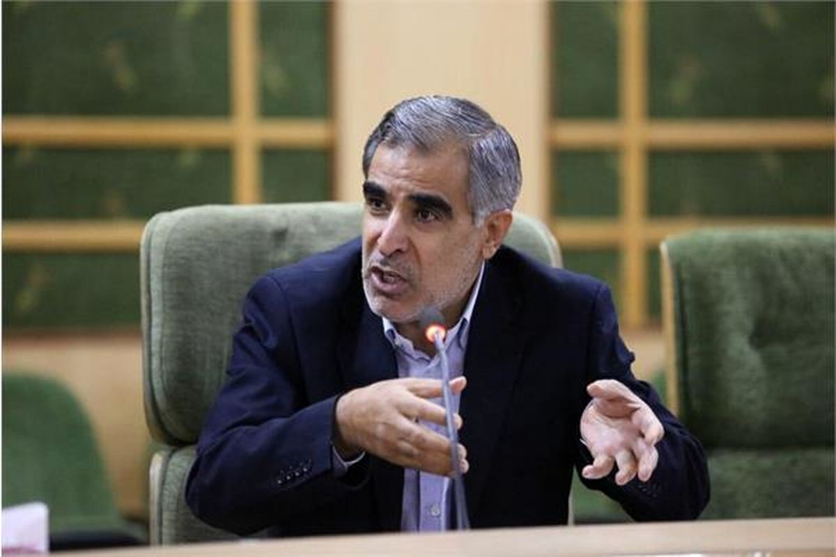 معاون بهداشت دانشگاه علوم پزشکی کرمانشاه