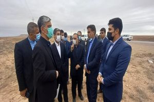 احداث ناحیه صنعتی شیرین سو با تامین برق در آینده نزدیک 