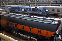 احیای بزرگترین واحد تولیدی واگن کشور با مشارکت بانک صادرات ایران