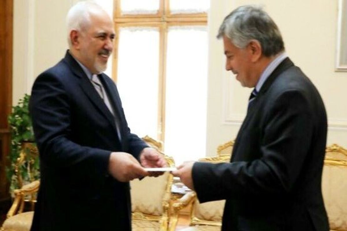 سفیر جدید عراق