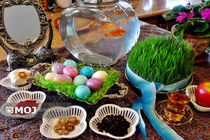 پای خزندگان و دوزیستان را به سفره هفت سین نکشانیم 