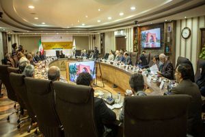 هوش مصنوعی باید در همه خدمات کشور جایگاه خود را پیدا کند