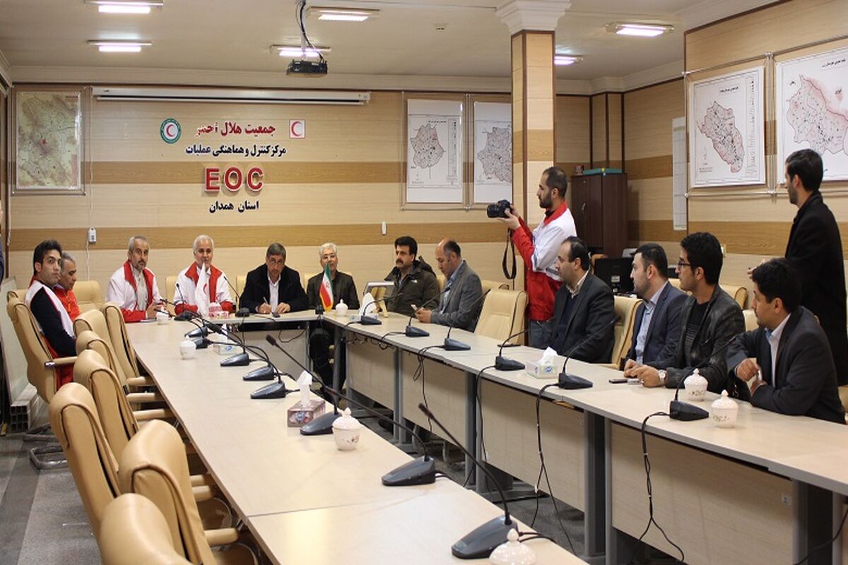 استاندار همدان 2