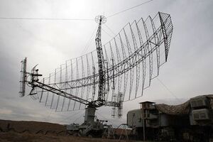 رادارهای سپاه نماد اقتدار ملی 
