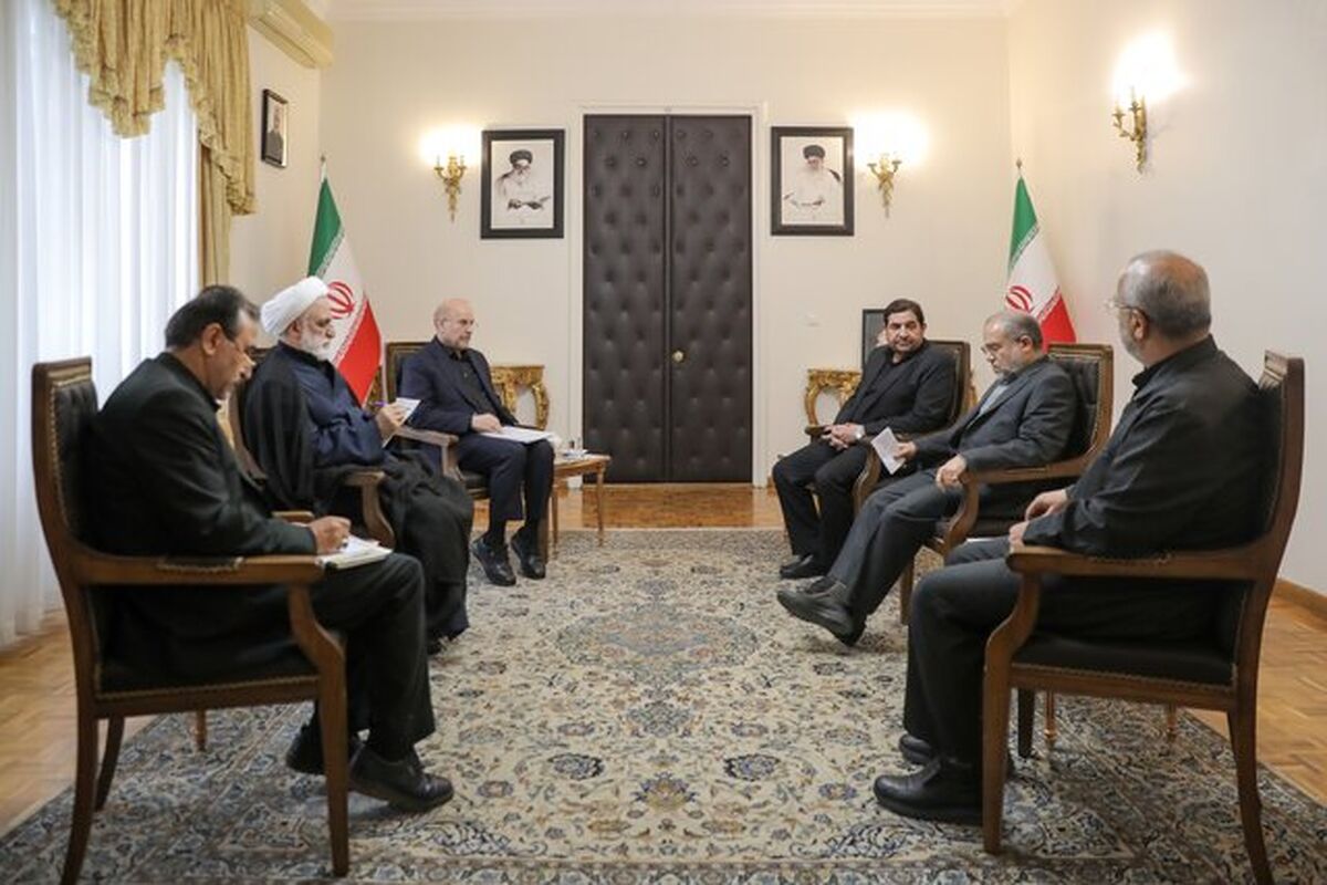 سران قوا