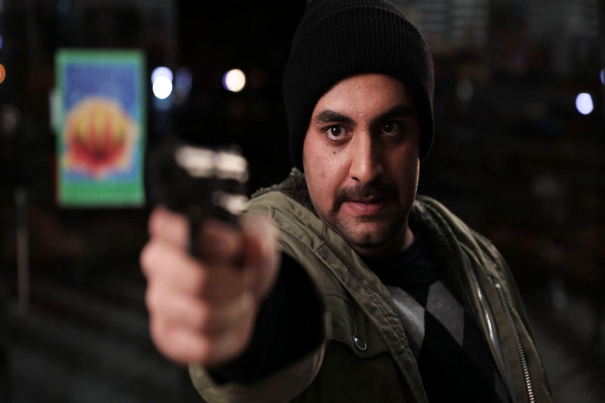 فیلم کوتاه تقاص
