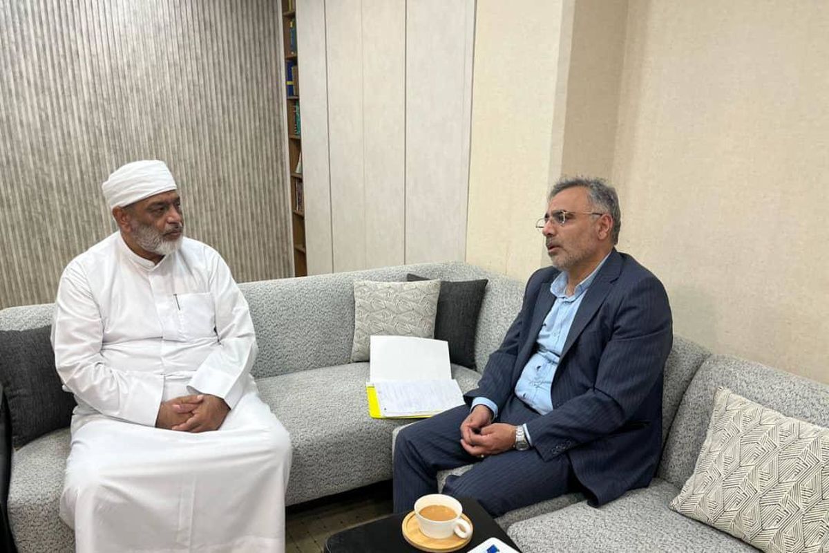 امام جمعه اهل سنت بندرعباس