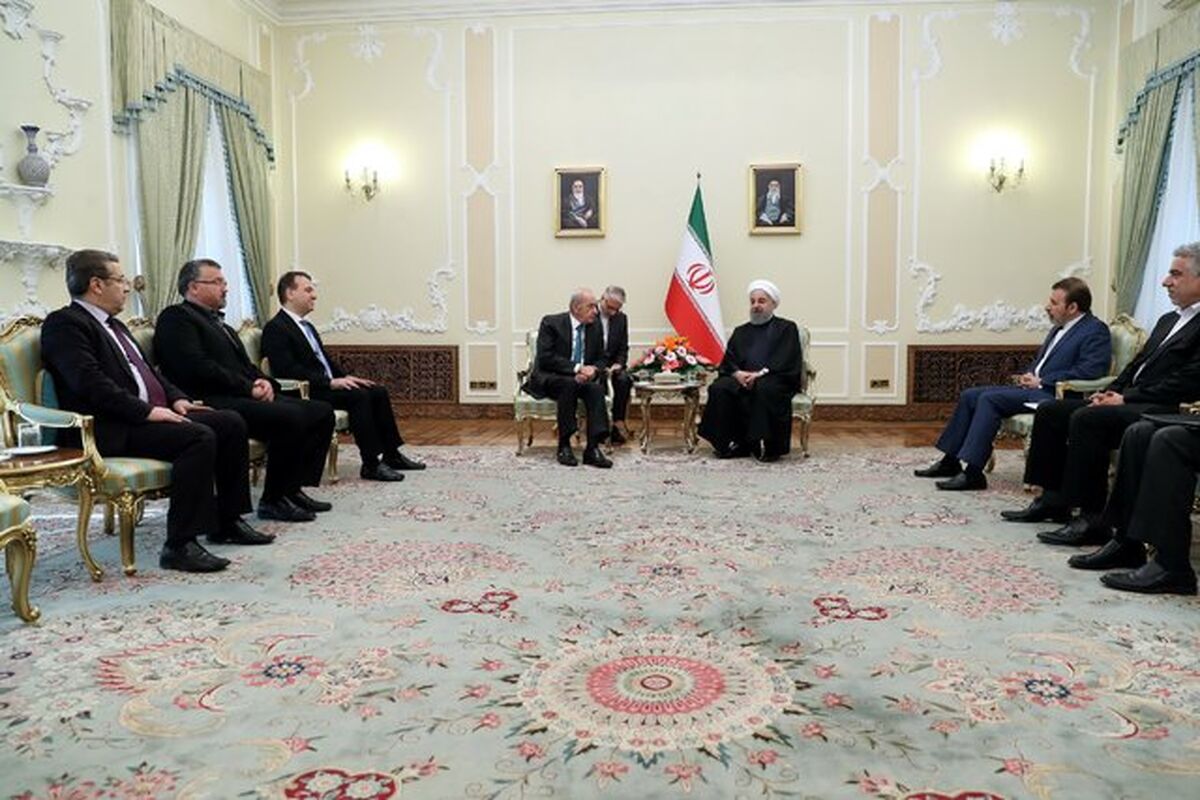 روحانی
