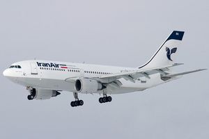 اولین بویینگ خریداری شده ایران ایر با تاخیر وارد می شود