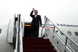 اسحاق جهانگیری عازم لرستان شد