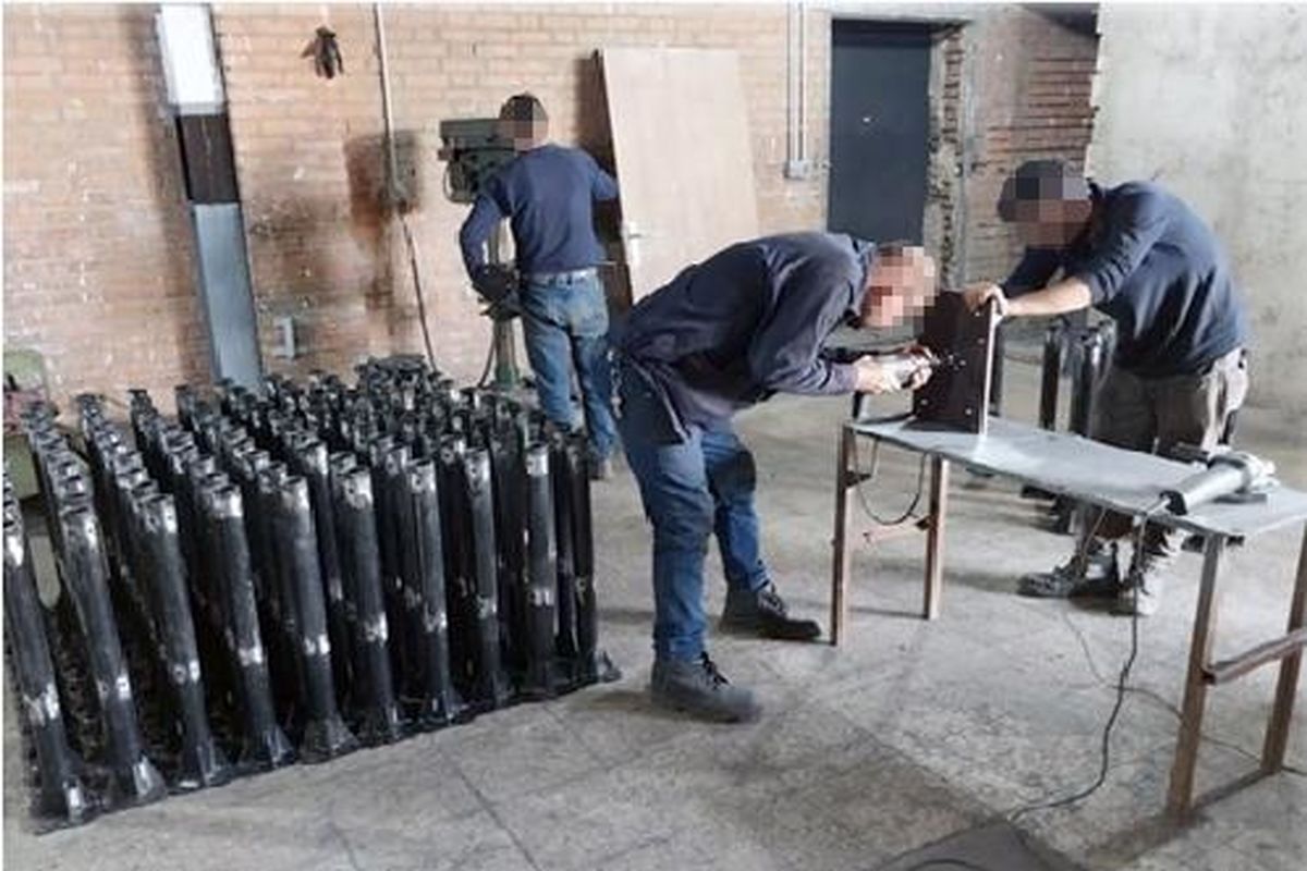 دادستان قزوین