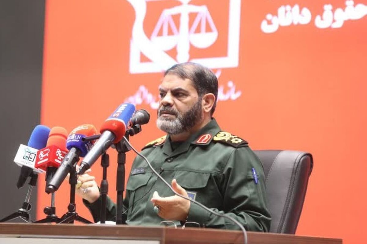 معاون هماهنگ‌کننده سازمان بسیج مستضعفین