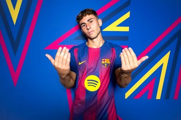 فرمین لوپز قراداد 5 ساله با بارسلونا بست