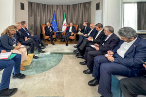 مسئول وضعیت فعلی کسانی هستند که از توافق برجام خارج شدند