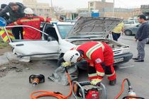 نجات جان ۳۹ نفر طی عملیات‌های آتش نشانان در اسفند ماه ۱۴۰۰