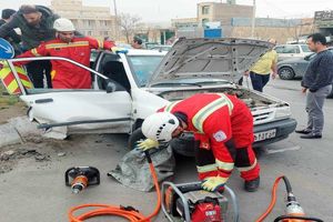 نجات جان ۳۹ نفر طی عملیات‌های آتش نشانان در اسفند ماه ۱۴۰۰