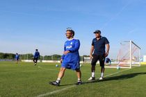 برنامه ویژه بدنساز آرژانتینی برای شاگردان کی‌روش