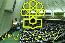 کتاب «اولویت ها و راهبردهای مجلس شورای اسلامی» منتشر شد