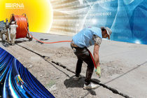 ۱۲ شهر خراسان رضوی بطور کامل به فیبر نوری متصل شدند