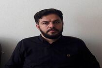 رعایت شیوه نامه های بهداشتی توسط عزاداران حسینی در خمینی شهر 