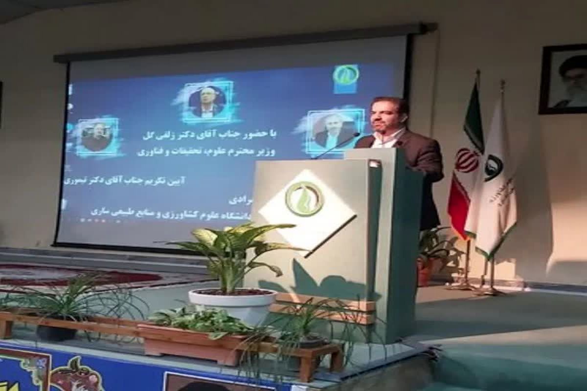 سلگی معاون سیاسی امنیتی استانداری مازندران