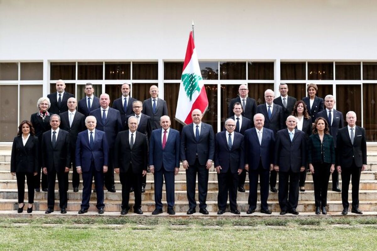 دولت لبنان