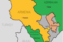 دستگیری ۶۵ معترض به انسداد کریدور لاچین در ارمنستان