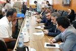 مشکلات شهروندان در میز ارتباطات مردمی راه و شهرسازی مازندران بررسی شد