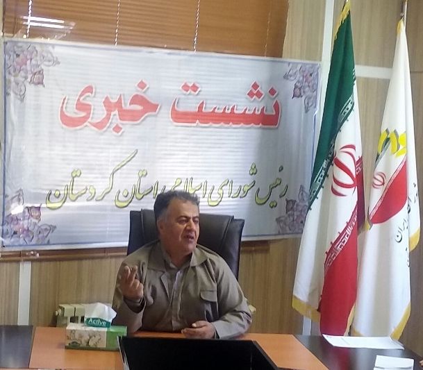 بسیاری از مسئولان کردستان اعتقاد و باوری به شورا ندارند
