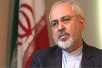 وزیر امور خارجه درگذشت والده محمد جعفری را تسلیت گفت
