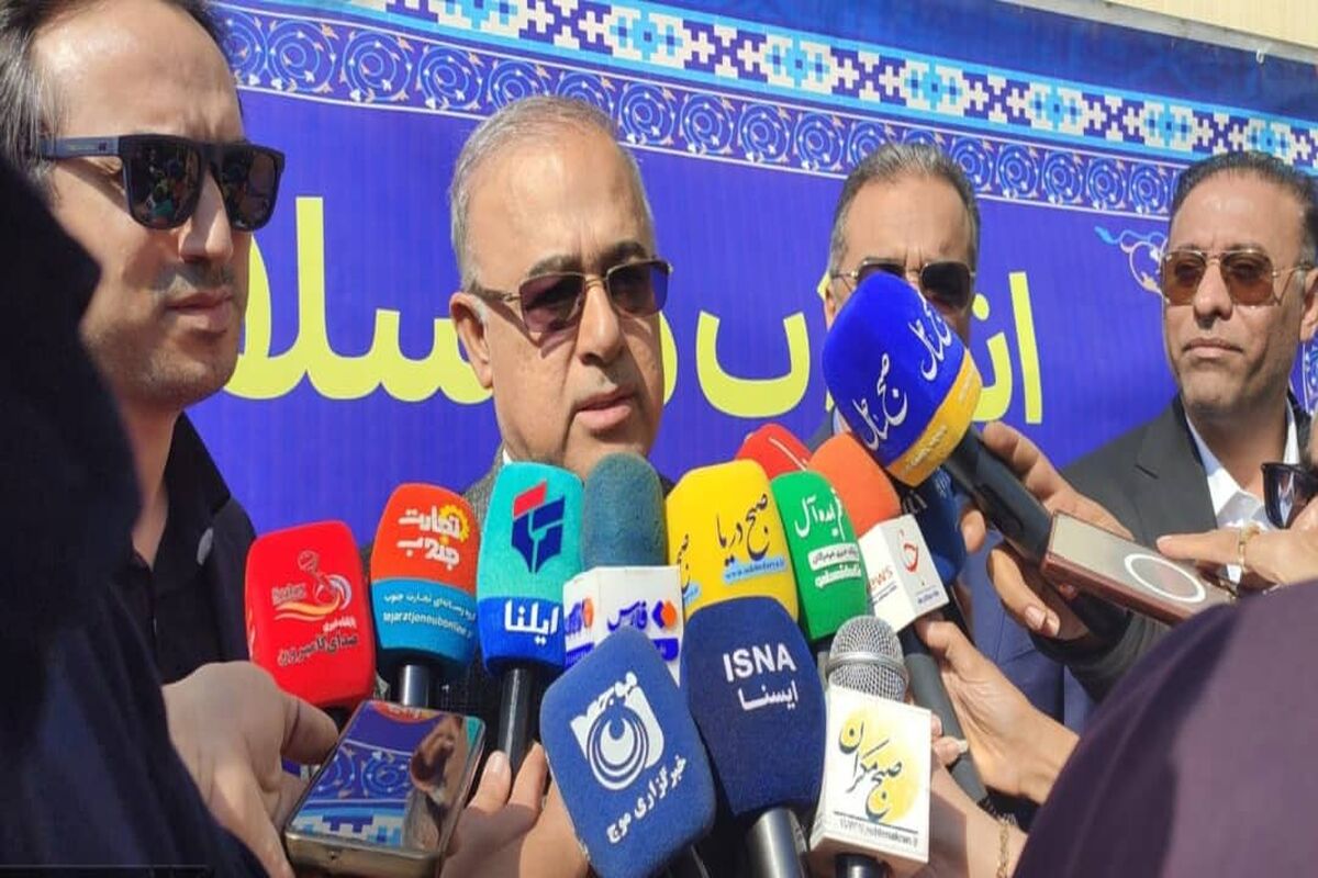 استاندار هرمزگان