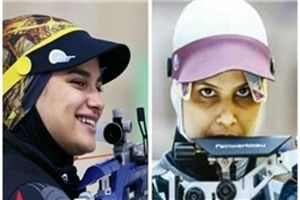 ترکیب تیم ملی تفنگ برای بازی‌های کشورهای اسلامی مشخص شد