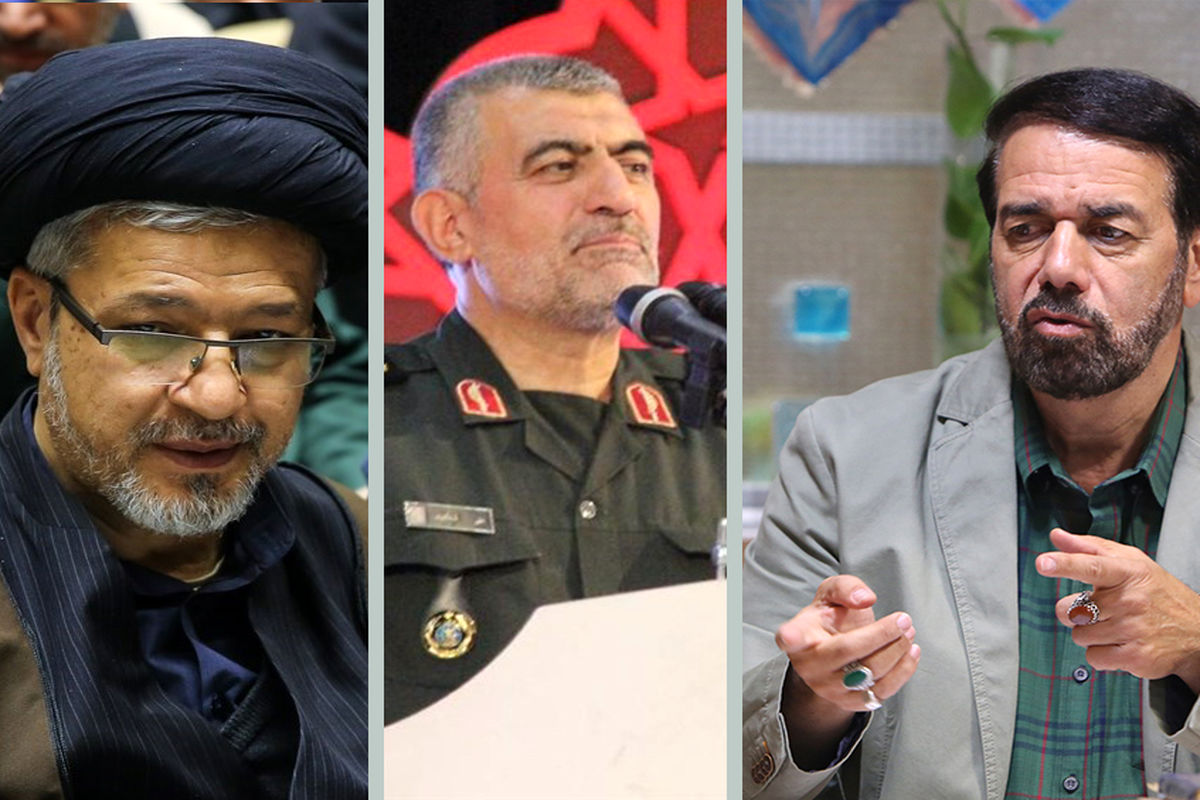 مرحوم سردار احمد فضائلی در نگاه دوستانش